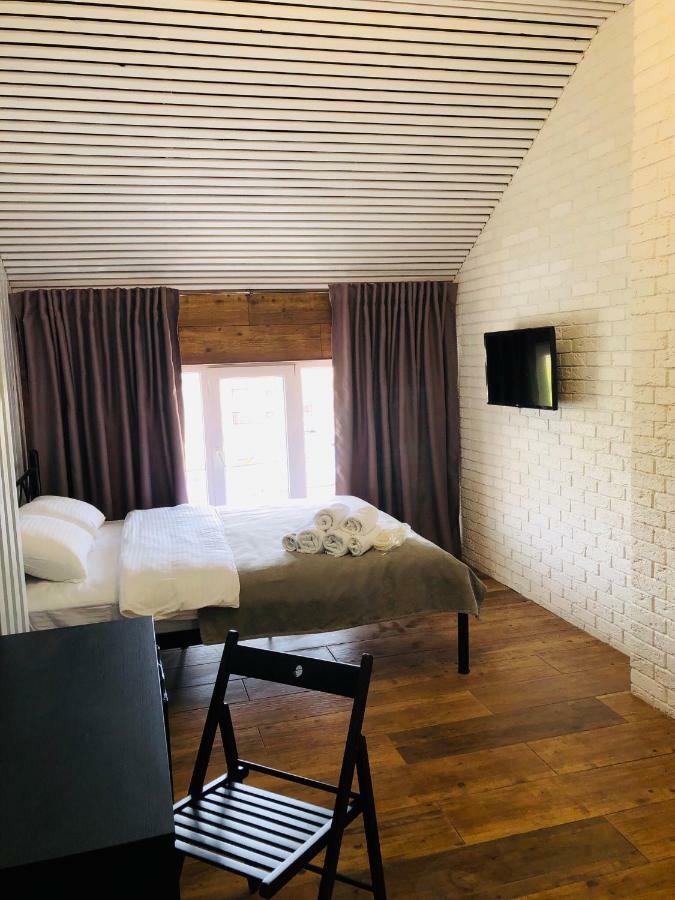 Captain Hotel 扎托卡 外观 照片